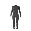 Full Wetsuit Amazone Woman Chest Zip 5-3 Grey Size 12-XL RRD 27AMCZ53_12