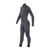 Full Wetsuit Amazone Woman Chest Zip 5-3 Grey Size 12-XL RRD 27AMCZ53_12