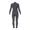 Full Wetsuit Amazone Woman Chest Zip 5-3 Grey Size 12-XL RRD 27AMCZ53_12