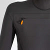 Full Wetsuit Amazone Woman Chest Zip 5-3 Grey Size 12-XL RRD 27AMCZ53_12