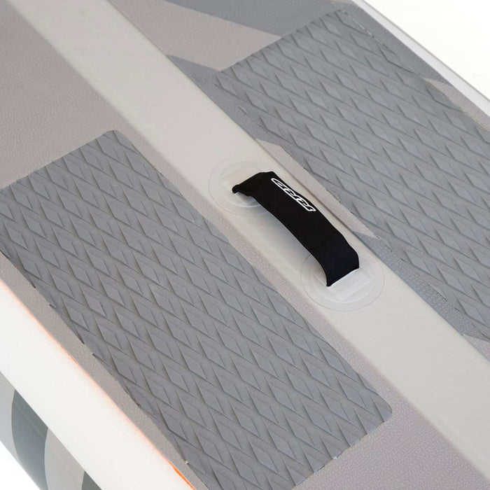 Planche SUP gonflable Air Race Hi-Perfo 14'0''x24''x6'' 285l RRD 27AR1424