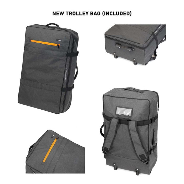 Tabla SUP Inflable Air Race Hi-Perfo 14'0''x29''x6'' 315l RRD 27AR1428