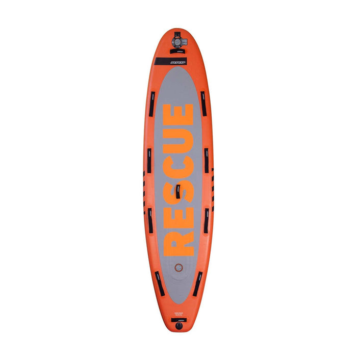 Planche SUP Gonflable Air Rescue Fusion 10'8x29''x4 3-4'' 195l RRD 27ARESCFUS