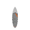 Kiteboard Barracuda Lte 5’8''x18 3⁄4''x2 1⁄8'' 24l RRD 27BA58LTE