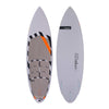 Kiteboard Barracuda Lte 5’8''x18 3⁄4''x2 1⁄8'' 24l RRD 27BA58LTE