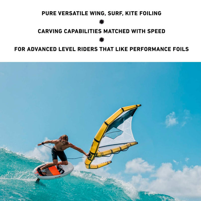 Ala Delantera Hydrofoil Blaze 1850 Full Carbon Talla 103,5cm RRD 27BFCF1031850