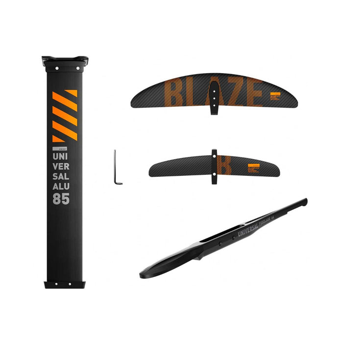 Hydrofoil Set Blaze Alu Y27 Size 1250-85 RRD 27BLAF1250S