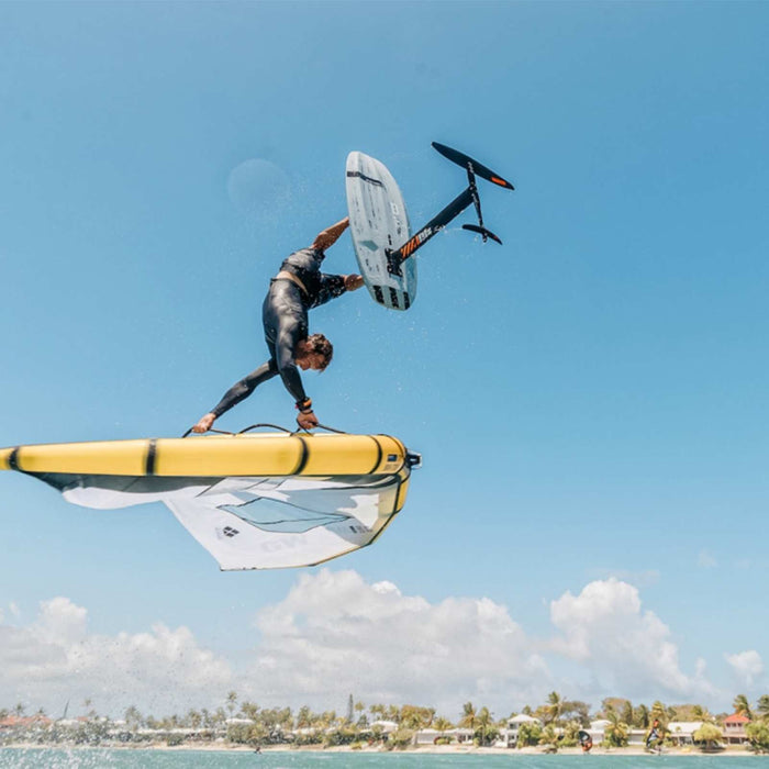 Tabla de Wing Foil Beluga Ltd 165x67cm 90l RRD 27BLG90LTD