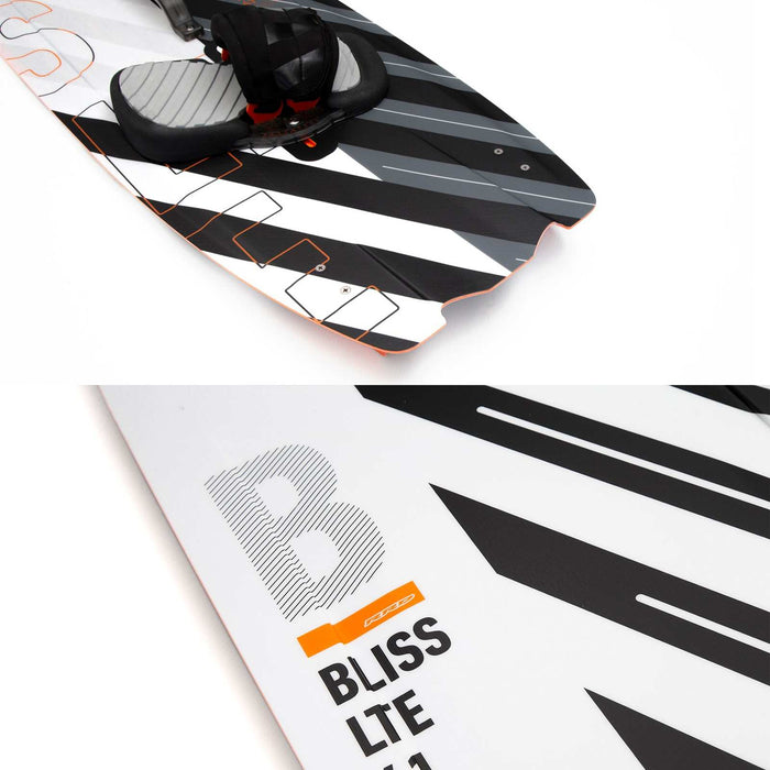 Kiteboard Twintip Bliss Lte 135x39cm RRD 27BLS39