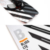 Kiteboard Twintip Bliss Lte 135x39cm RRD 27BLS39