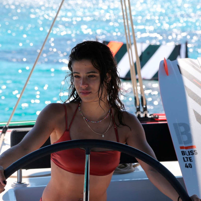 Planche de kite Twintip Bliss Lte 137x41cm RRD 27BLS41