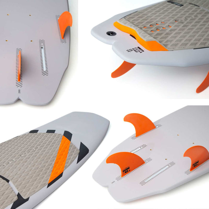 Tavola da Kitefoil Cotan Flight Lte 5’0''x17 1-2''x2'' 20l RRD 27C0T50LTE