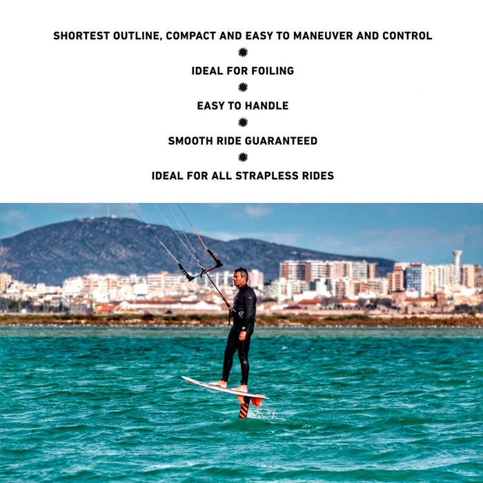 Tavola da Kitefoil Cotan Flight Lte 5’0''x17 1-2''x2'' 20l RRD 27C0T50LTE