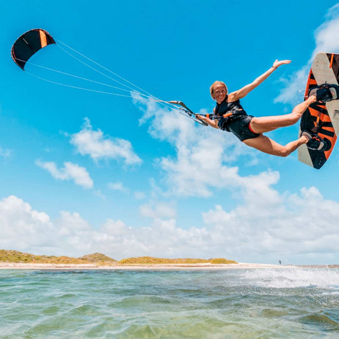 Planche de kite Twintip Crank Lte Y27 132x39cm RRD 27CR39