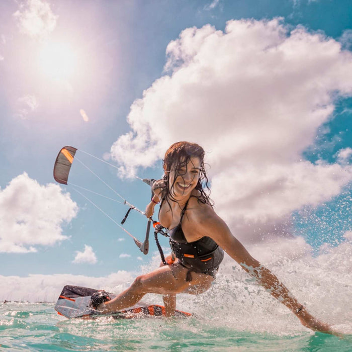 Planche de kite Twintip Crank Lte Y27 132x39cm RRD 27CR39