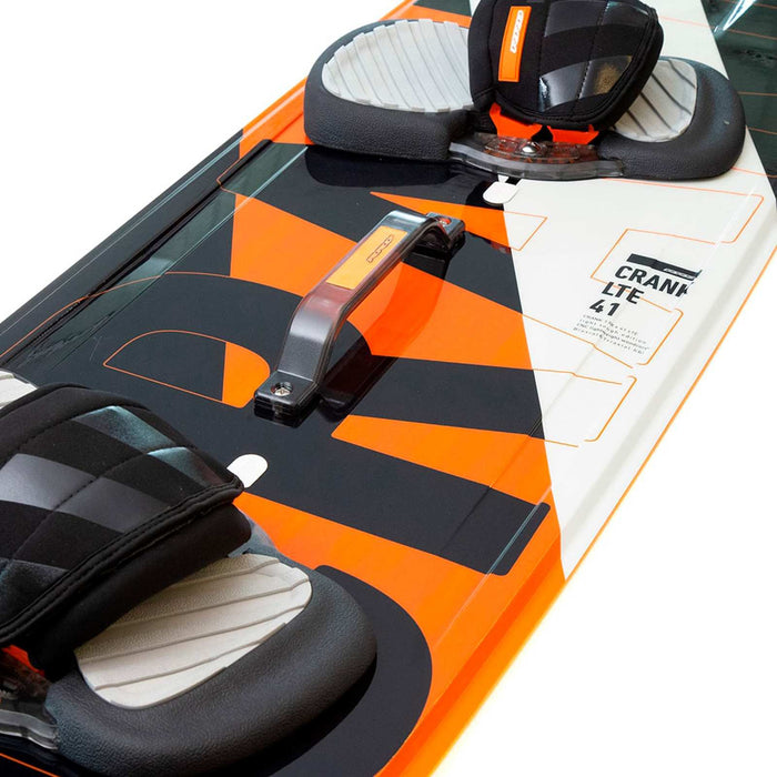 Planche de kite Twintip Crank Lte Y27 142x43cm RRD 27CR43