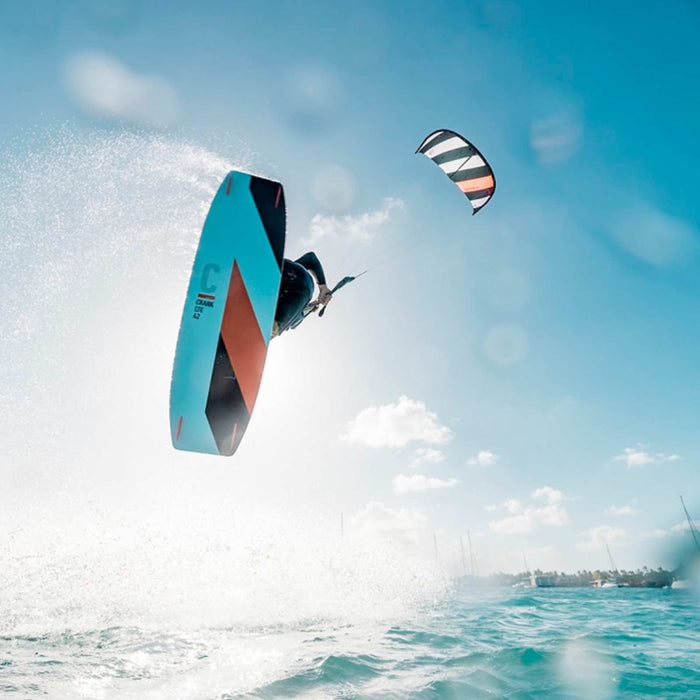 Planche de kite Twintip Crank Lte Y27 142x43cm RRD 27CR43