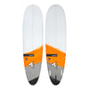 Tabla de Surf Crayfish Gris-Naranja 6'6''x22 1-2''x2 3-4'' 48l RRD 27CRA66