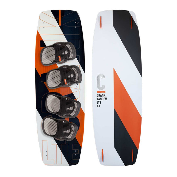 Planche de kite Twintip Crank Lte Y27 Tandem 148x47cm RRD 27CRT47