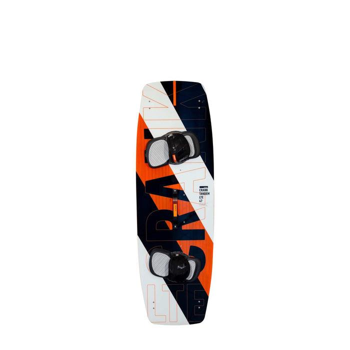Planche de kite Twintip Crank Lte Y27 Tandem 148x47cm RRD 27CRT47