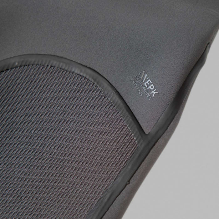 Traje de neopreno corto Celsius Shorty Hombre Con cremallera en el pecho Mangas largas 3-2 Gris Tamaño XL RRD 27CSCZ32SLS_XL