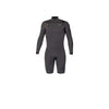 Traje de neopreno corto Celsius Shorty Hombre Con cremallera en el pecho Mangas largas 3-2 Gris Tamaño XL RRD 27CSCZ32SLS_XL