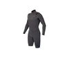 Short Wetsuit Celsius Shorty Man Chest Zip Long Sleeve 3-2 Grey Size XS RRD 27CSCZ32SLS_XS