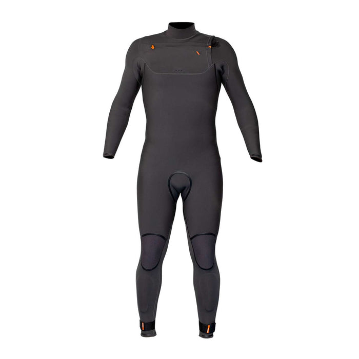 Full Wetsuit Celsius Man Chest Zip 3-2 Grey Size LT RRD 27CSCZ32_LT