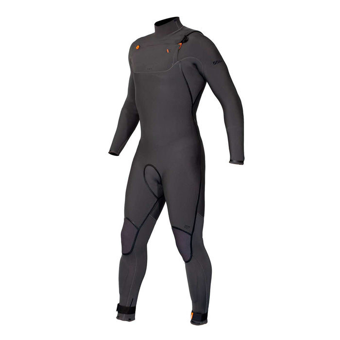 Full Wetsuit Celsius Man Chest Zip 3-2 Grey Size LT RRD 27CSCZ32_LT