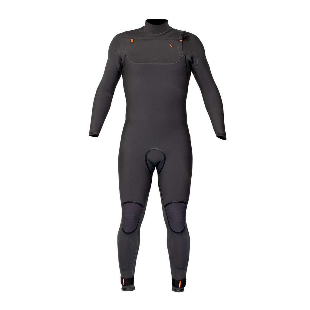 Full Wetsuit Celsius Man Chest Zip 3-2 Grey Size MT RRD 27CSCZ32_MT