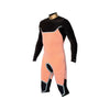 Short Wetsuit Celsius Overknee Man Chest Zip 4-3-2 Grey Size LT RRD 27CSCZ4320_LT