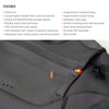 Short Wetsuit Celsius Overknee Man Chest Zip 4-3-2 Grey Size LT RRD 27CSCZ4320_LT