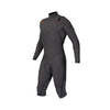 Traje de Neopreno Corto Celsius Hasta la Rodilla Hombre Con Cremallera en el Pecho 4-3-2 Gris Talla MT RRD 27CSCZ4320_MT