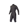 Short Wetsuit Celsius Overknee Man Chest Zip 4-3-2 Grey Size XL RRD 27CSCZ4320_XL