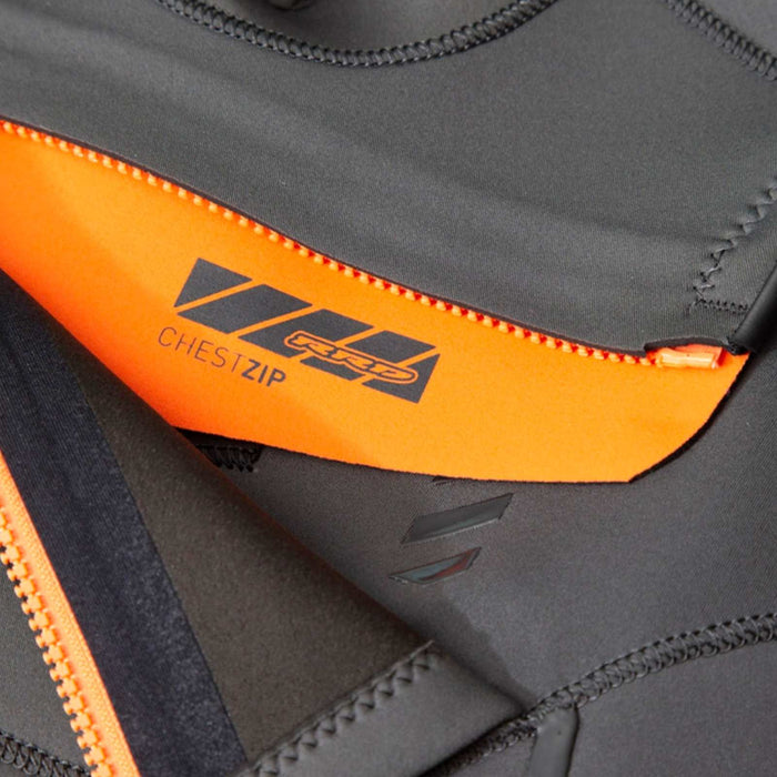 Combinaison shorty Celsius Au-dessus du genou Homme Zip poitrine 4-3-2 Gris Taille XS RRD 27CSCZ4320_XS