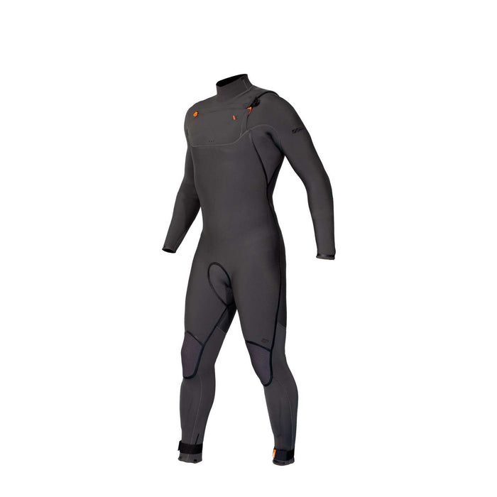 Neopreno completo Celsius Hombre con cremallera en el pecho 5-3 Negro Talla LT RRD 27CSCZ53_LT