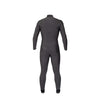 Neopreno completo Celsius Hombre con cremallera en el pecho 5-3 Negro Talla XL RRD 27CSCZ53_XL