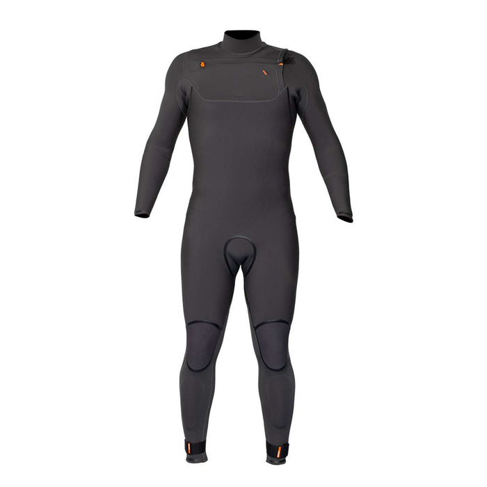 Neopreno completo Celsius Hombre con cremallera en el pecho 5-3 Negro Talla XXL RRD 27CSCZ53_XXL