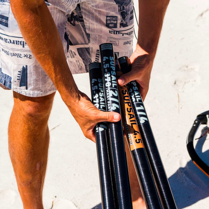 Vela Compacta SUP de Windsurfing Talla 3.5 RRD 27CSSR_H3_3_5