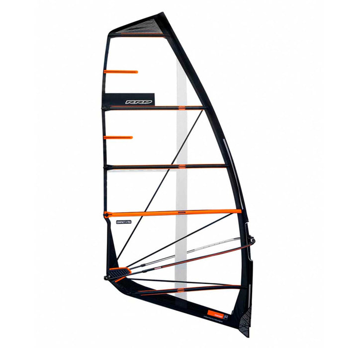 Vela de windsurf Compact X-Tra Tamaño 6.0 RRD 27CX_H3_6_0