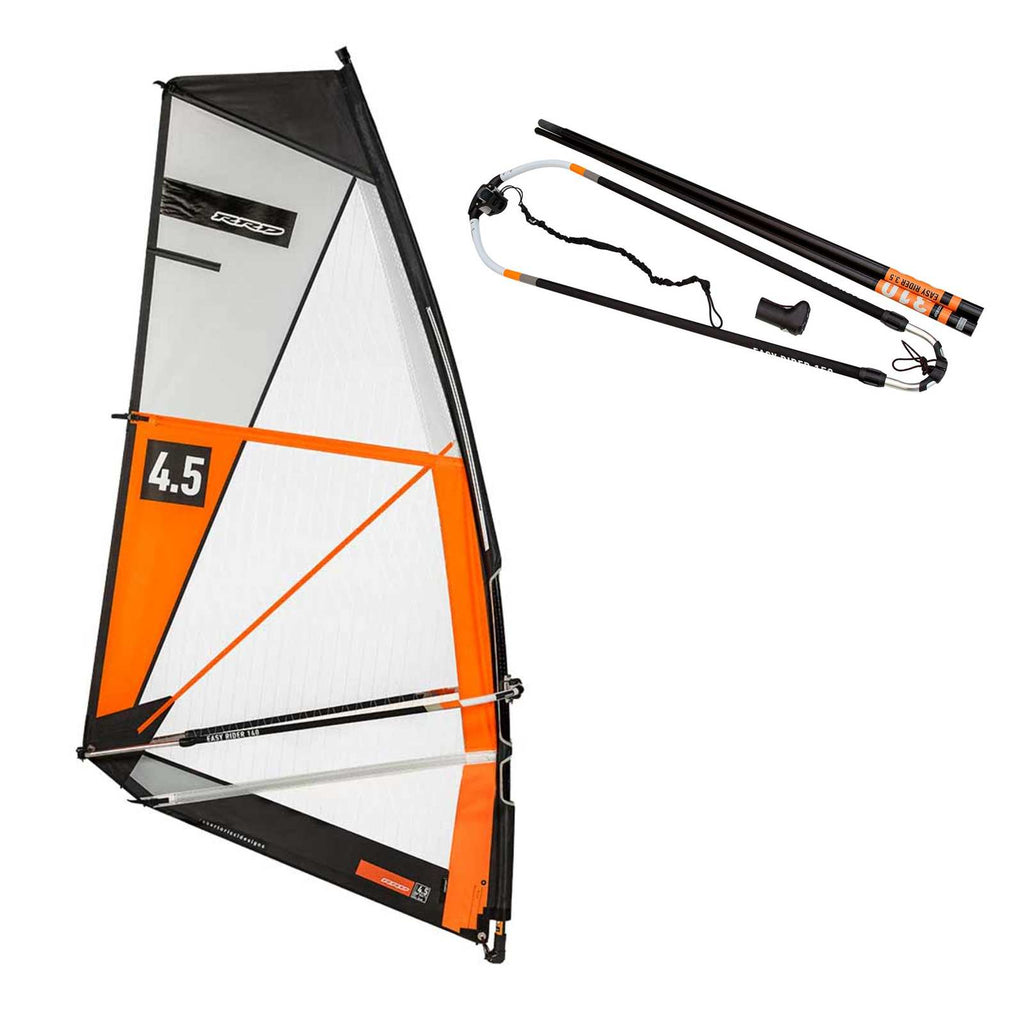 Windsurfing Rig Easy Rider Schullinie Größe 5,0 RRD 27ERSR_445_0