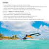 Vela da windsurf Evolution X Y27 Dimensione 4.5 RRD 27EX_44_4_5