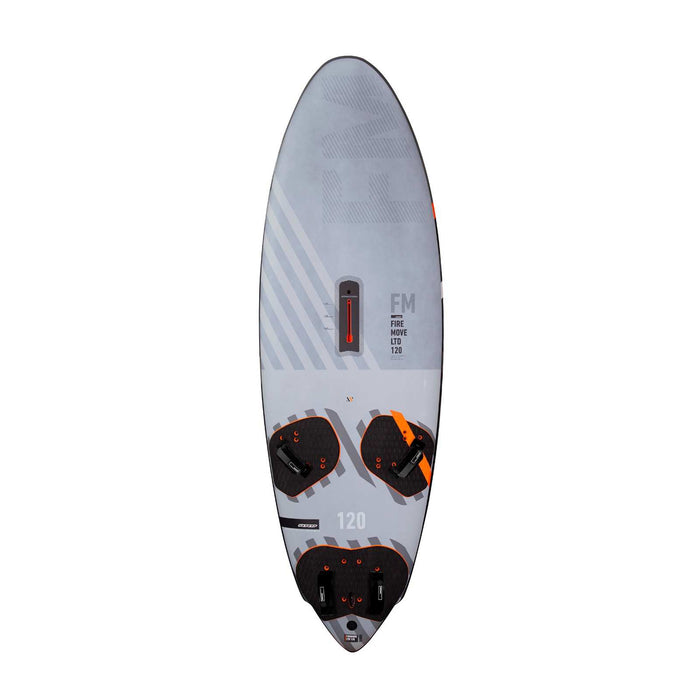 Tabla de Windsurf Firemove Ltd 238x72cm 105l RRD 27FM105LTD