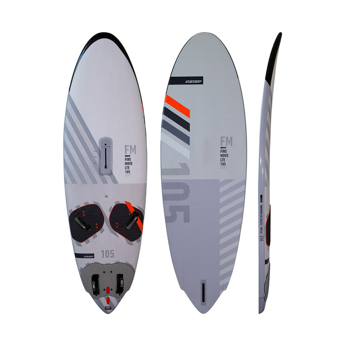 Tabla de Windsurf Firemove Lte 238x72cm 105l RRD 27FM105LTE