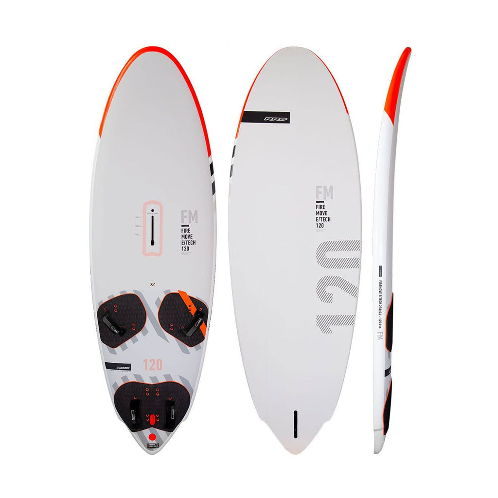 Windsurf Board Firemove E-Tech 238x76cm 120l RRD 27FM120E