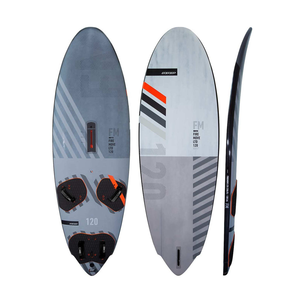 Windsurf Board Firemove Ltd 238x76cm 120l RRD 27FM120LTD