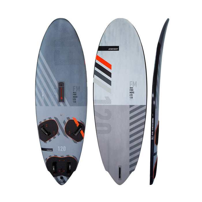 Windsurf Board Firemove Ltd 238x76cm 120l RRD 27FM120LTD
