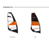 Windsurf Board Firemove Ltd 238x76cm 120l RRD 27FM120LTD