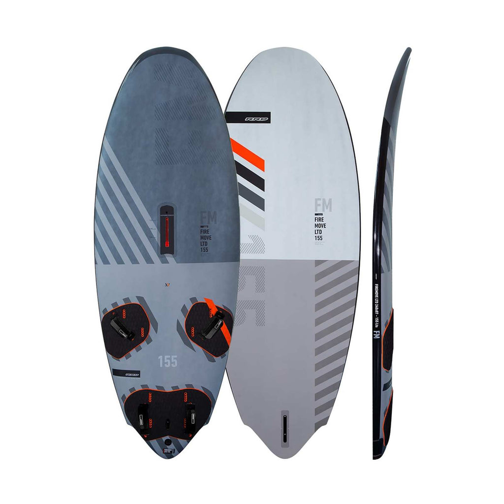 Tabla de Windsurf Firemove Ltd 240x87cm 155l RRD 27FM155LTD