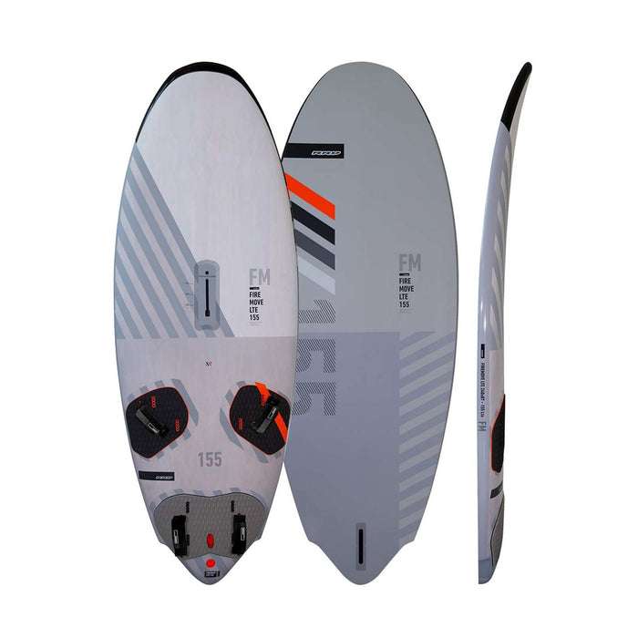 Tabla de Windsurf Firemove Lte 240x87cm 155l RRD 27FM155LTE